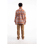Outdoor Research Feedback Light Flannel Shirt - Mens, Terra, Small, 3001242449006