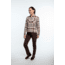 Outdoor Research Feedback Light Flannel Shirt - Womens, Sienna, Large, 3001332450008