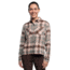Outdoor Research Feedback Light Flannel Shirt - Women's, Sienna, Large, 3001332450008