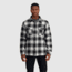 Outdoor Research Feedback Shirt Jacket - Mens, Black, Small, 3005120001006