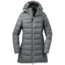 Outdoor Research Fernie Down Parka - Women's-Pewter-Small