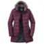 Outdoor Research Fernie Down Parka - Women's-Pinot-Large, 727602411088