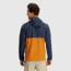 Outdoor Research Ferrosi Anorak Hoodie - Mens, Naval Blue /Marmalade, L, 2876162365008