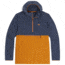 Outdoor Research Ferrosi Anorak Hoodie - Men's, Naval Blue /Marmalade, L, 2876162365008