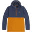 Outdoor Research Ferrosi Anorak Hoodie - Mens, Naval Blue /Marmalade, L, 2876162365008