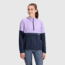 Outdoor Research Ferrosi Anorak Hoodie - Womens, Lavender/Naval Blue, L, 2876232364008