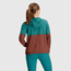 Outdoor Research Ferrosi Anorak Hoodie - Womens, Tropical/Brick, L, 2876232371008
