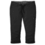 Outdoor Research Ferrosi Capris - Women's, 8 US, 17 in Inseam, Black Clearance, 244117-0001297