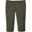 Outdoor Research Ferrosi Capris - Women's, 6 US, 17 in Inseam, Fatigue, 2691940740295