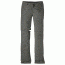 Outdoor Research Ferrosi Convertible Pants, Pewter, 14, 243826-pewter-14