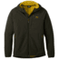 Outdoor Research Ferrosi Grid Hooded Jacket - Mens, Forest, Large, 2714190600008