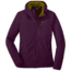 Outdoor Research Ferrosi Grid Hooded Jacket - Womens, Blackberry, Extra Small, 2714350325005