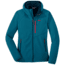 Outdoor Research Ferrosi Grid Hooded Jacket - Womens, Celestial Blue, Medium, 2714351576007