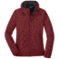 Outdoor Research Ferrosi Grid Hooded Jacket - Women's, Madder, Extra Small, 2714351859005