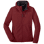 Outdoor Research Ferrosi Grid Hooded Jacket - Womens, Madder, Small, 2714351859006