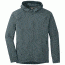 Outdoor Research Ferrosi Hooded Jacket, Men's, Shade, M, 250094-shade-M