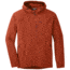 Outdoor Research Ferrosi Hooded Jacket - Men's, Burnt Orange, Extra Large, 2691710551009