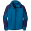 Outdoor Research Ferrosi Hooded Jacket - Mens, Cascade/Twl, Small, 2691711886006