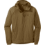 Outdoor Research Ferrosi Hooded Jacket - Mens, Coyote, Small, 2691710014006
