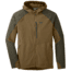 Outdoor Research Ferrosi Hooded Jacket - Mens, Coyote/Fatigue, Small, 2691711206006