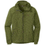 Outdoor Research Ferrosi Hooded Jacket - Men's, Seaweed, Small, 2691711431006