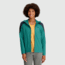 Outdoor Research Ferrosi Hoodie - Womens, Tropical/Naval Blue, L, 2876242351008