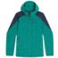 Outdoor Research Ferrosi Hoodie - Women's, Tropical/Naval Blue, L, 2876242351008