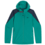 Outdoor Research Ferrosi Hoodie - Womens, Tropical/Naval Blue, L, 2876242351008