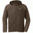 Outdoor Research Ferrosi Hoody - Men's-Mushroom/Walnut-Large
