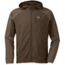 Outdoor Research Ferrosi Hoody - Men's-Mushroom/Walnut-Small