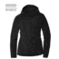Outdoor Research Ferrosi Hoody - Women's-Black-Medium, 727602327372