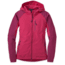 Ferrosi Hoody - Womens-Desert Sunrise/ Sangria-Small
