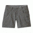 Outdoor Research Ferrosi Summit Short 5 in- Women's-Pewter-6