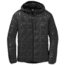 Outdoor Research Filament Hooded Jacket - Men's-Black-Large