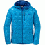 Outdoor Research Filament Hooded Jacket - Men's-Tahoe/Baltic-Large, 727602407869