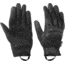 Outdoor Research Firemark Sensor Gloves - Men's, All Black, Small, 2527510111006