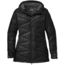 Outdoor Research Floodlight Down Parka - Women's-Black/Charcoal-Small