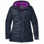 Outdoor Research Floodlight Down Parka - Women's-Night/Ultraviolet-Medium, 412889