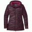 Outdoor Research Floodlight Down Parka - Women's-Pinot/Raspberry-Medium