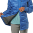 Outdoor Research Floodlight Down Parka - Womens, Lapis, L, 2469010280008