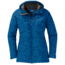 Outdoor Research Floodlight Down Parka - Women's, Lapis, S, 2469010280006
