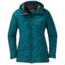 Outdoor Research Floodlight Down Parka - Women's, Washed Peacock, XS, 2469011272005
