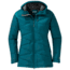 Outdoor Research Floodlight Down Parka - Womens, Washed Peacock, XS, 2469011272005