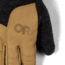 Outdoor Research Flurry Driving Gloves - Mens, Black, Extra Large, 3005530001009