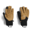Outdoor Research Flurry Driving Gloves - Men's, Black, Large, 3005530001008