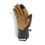 Outdoor Research Flurry Driving Gloves - Mens, Charcoal, Small, 3005530890006