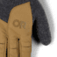 Outdoor Research Flurry Driving Gloves - Mens, Charcoal, Small, 3005530890006