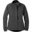Outdoor Research Flurry Full Zip Jacket - Womens, Charcoal, Medium, 2776130890007