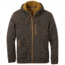 Outdoor Research Flurry Jacket - Men's, Grizzly Brown, Extra Large, 2714561573009