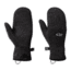 Outdoor Research Flurry Mitts - Women's-Black-Large